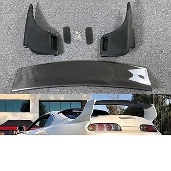 トヨタ スープラ JZA80 純正 リアスポイラー リアウイング 中古